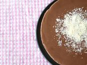 nutella cheesecake