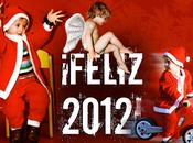¡Feliz 2012 rouge!: #retonavidad