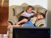 televisión poco sueño contribuyen obesidad niños