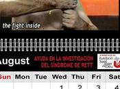 Breaking Down Limits presenta Calendario 2012 PhotoSport Gallery beneficio Fundació Sant Joan para ayuda investigación Síndrome Rett Octava entrega: Agosto