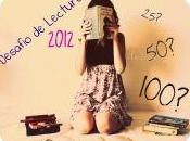 Desafio Lectura 2012