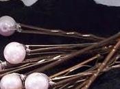 horquillas como Chanel