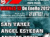 Entrance Scape: ¡que pare trance Madrid!
