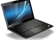 Lenovo ThinkPad Edge S430, primer equipo Windows integrar Intel Thunderbolt