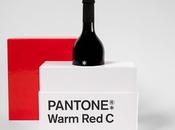 Pantone Warm packaging navidad