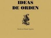 Wallace Stevens. Ideas orden