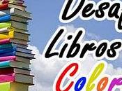 Desafío Libros colores