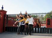 Bolso diseñado Collage Vintage