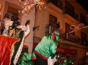 cabalgata reyes magos baja participación ciudadana historia marmolejo