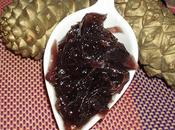 Cebolla roja caramelizada