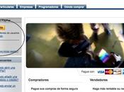Paypal: Registro