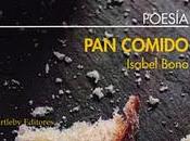 comido, Isabel Bono