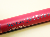 Reseña: Lipstain Just Bitten Revlon