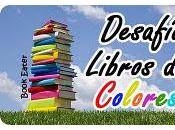 Desafío Libros Colores 2012