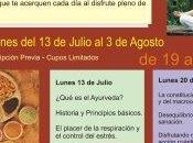 Curso Conocimiento Ayurveda