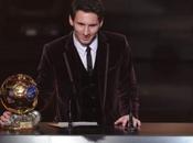 Messi completó Trick