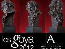 Nominaciones Premios Goya 2012