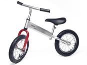 Bicicleta metálica pedales Jasper Toys