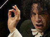 Mahler "bendito loco" Dudamel