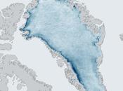 hielo Groenlandia está oscureciendo (NASA Image Day)
