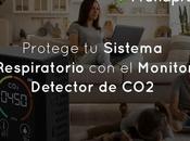 Protege Sistema Respiratorio Monitor Detector