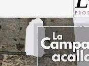 Colaboraciones Extremadura, caminos cultura: Campana acallada, lince botas 3.0, Canal Extremadura