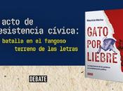 Sólo palabras harán libres