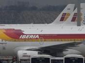 Huelga Iberia traerá inconvenientes para viajeros Navidad
