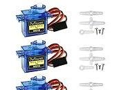 Mejor servomotor arduino 2024: Elección Especialistas