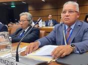 Magistrado José Luis Gutiérrez Parra participó nombre Reunión Comisión Naciones Unidas para Derecho Internacional Mercantil Viena