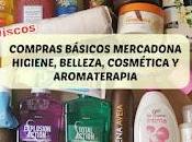 Compras básicos belleza, cosmética, higiene aromaterapia Deliplus Mercadona