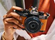 Aventura Maravilla Espejo, Nikon