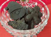 Bomboncitos chocolate