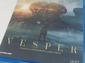 Vesper; Análisis edición Bluray