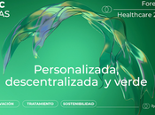 Hacia salud personalizada, descentralizada verde
