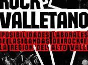 Libro: Rock Valletano Posibilidades laborales bandas rock región Alto Valle Cleo Centeno