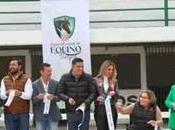 Nuevo Centro Estatal Equinoterapia Inaugurado Gobernador Ricardo Gallardo Cardona Luis Potosí
