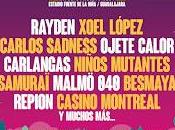 Festival Gigante 2024, confirmaciones