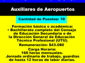 Auxiliares Aeropuertos