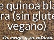 Quinoa Blanca Negra (Sin Gluten Vegano)