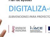 Ayudas digitalización empresas 2024