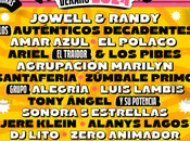 Jowell Randy, Auténticos Decadentes Jere Klein encabezan nueva versión veraniega Festival «Fiebre Memo”