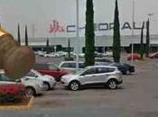 Centros comerciales Luis Potosí interponen amparo contra gratuidad estacionamientos