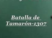 Batalla Tamarón-1307