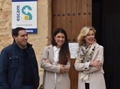 Diputación colaborará instalación edificio socio-sanitario Villanueva Jara 450.000 euros