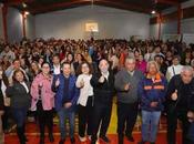Compromiso Justicia Laboral Ayuntamiento Luis Potosí Anunciado Alcalde Enrique Galindo
