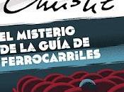 misterio guía ferrocarriles Agatha Christie.