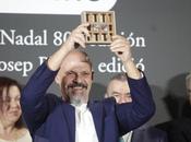 César Pérez Gellida gana Premio Nadal 2024 thriller rural ‘Bajo tierra seca’