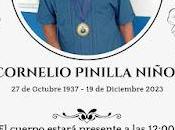 Maestro Cornelio Pinilla Niño