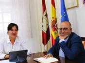 Junta invirtió millones Saceruela (Ciudad Real) durante pasada legislatura, especialmente sector primario